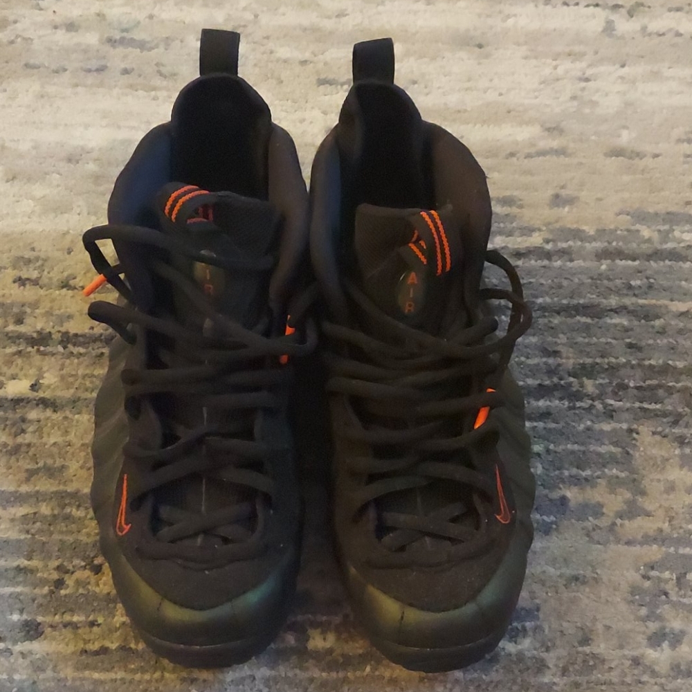 Foamposite sneakers